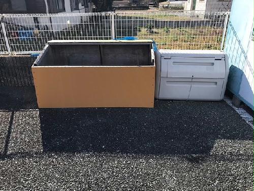 その他設備　ゴミ捨て場