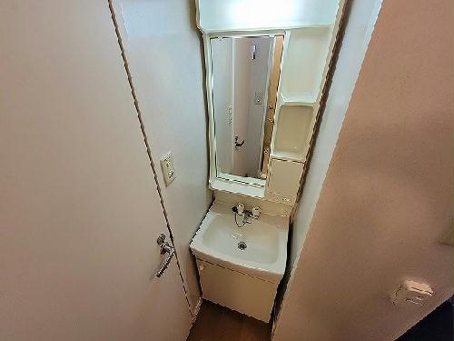 洗面設備　独立洗面台