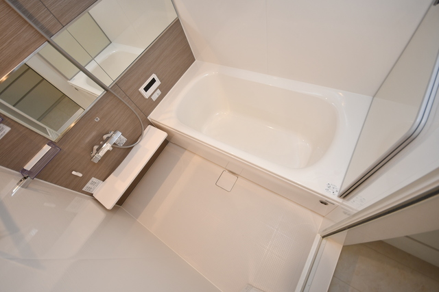 バス・シャワールーム　お風呂