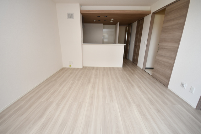 居室・リビング　リビング