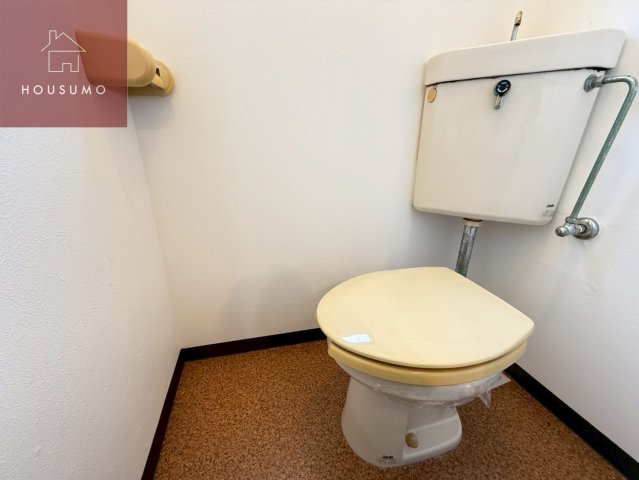 トイレ　きれいなお風呂です