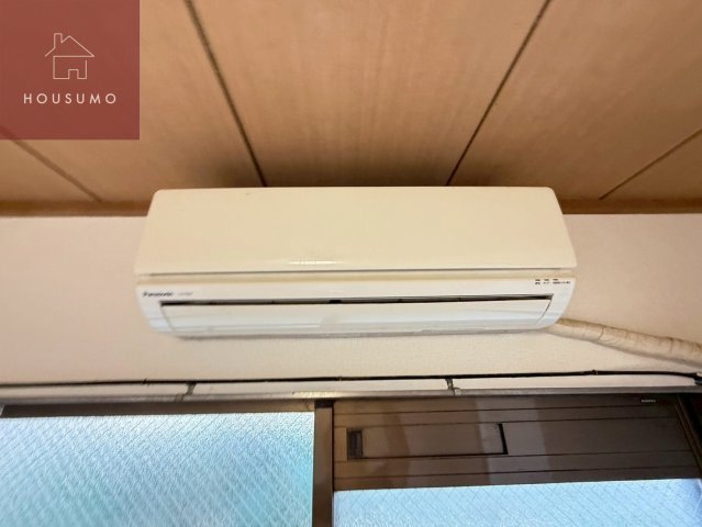 その他設備　落ち着いた玄関です