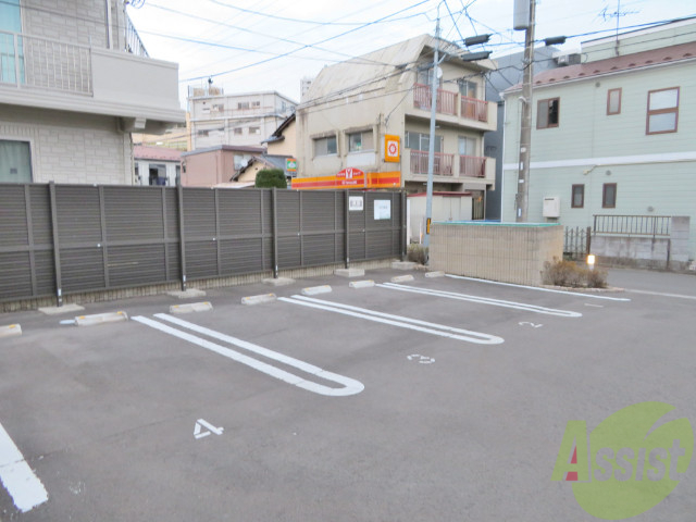 駐車場　駐車場その他