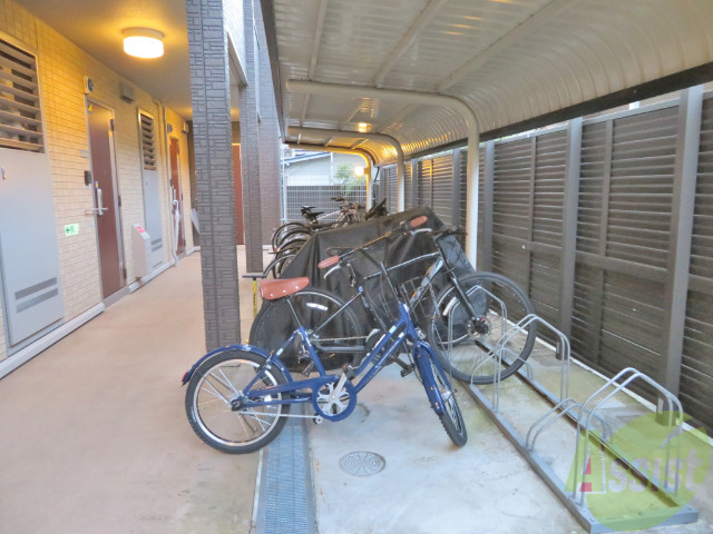 その他共有部分　駐輪場その他