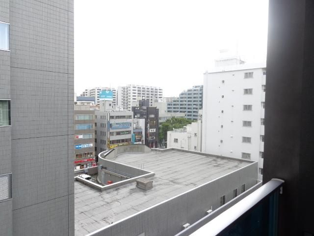 眺望　眺望