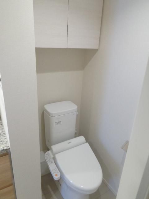 トイレ　ウォシュレット