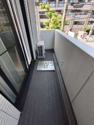 バルコニー　別部屋参考写真