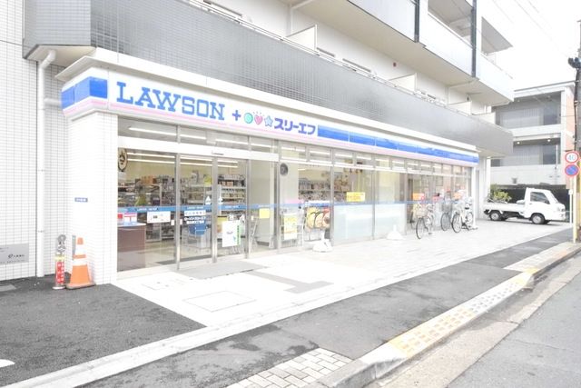 コンビニ　ローソン（コンビニ）まで209m