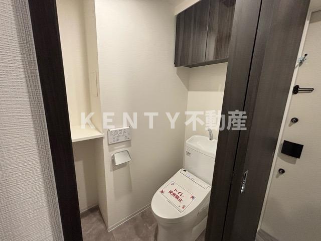 トイレ　トイレも気になるポイント