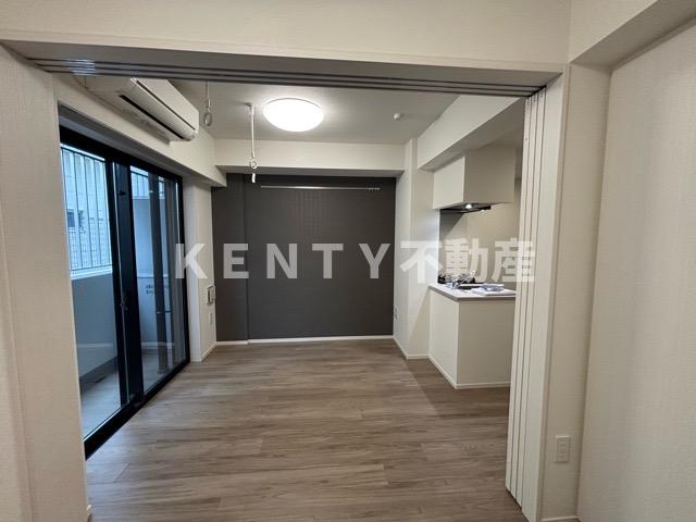 居室・リビング　居間です