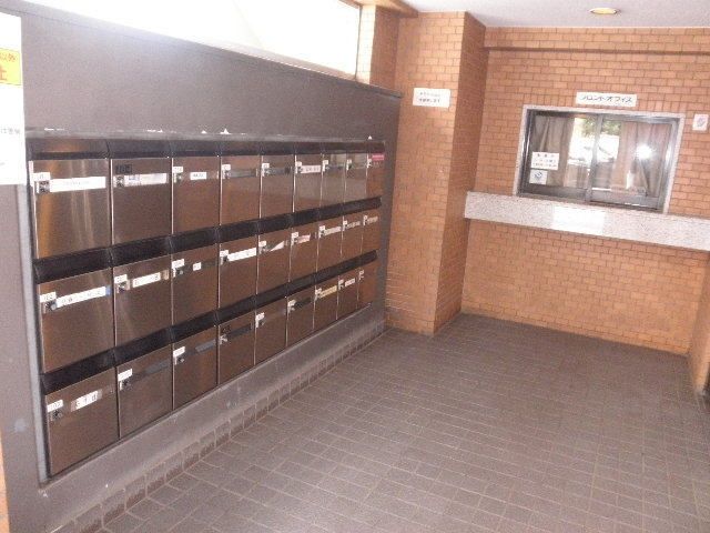 その他共有部分　★メールボックス★