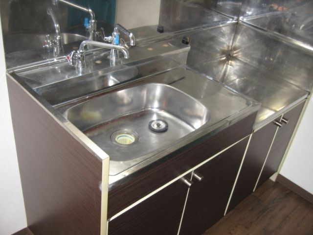 キッチン　台所です。