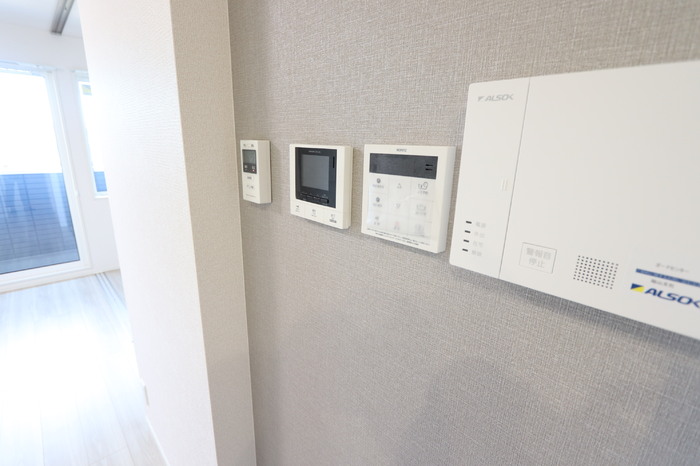 セキュリティ　ＴＶインターホン等