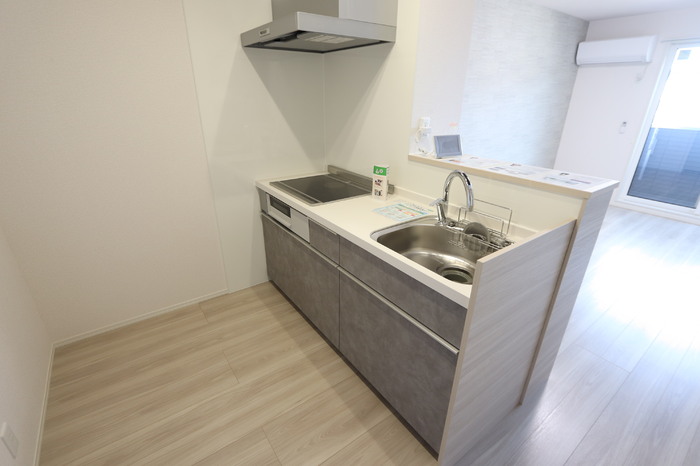 キッチン　使いやすいキッチンです