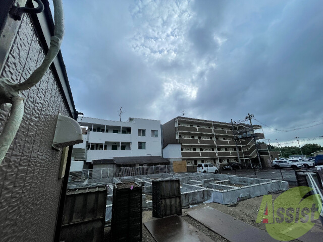 建物外観　仙台市泉区泉中央１丁目「レフィシオン泉中央」