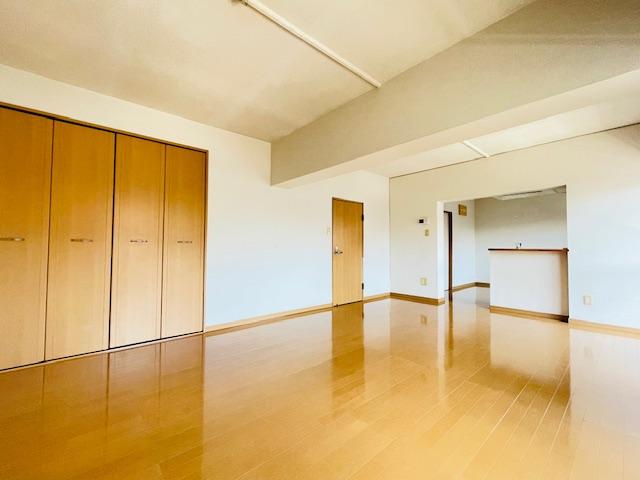 サンヒルズ宮田の居間写真