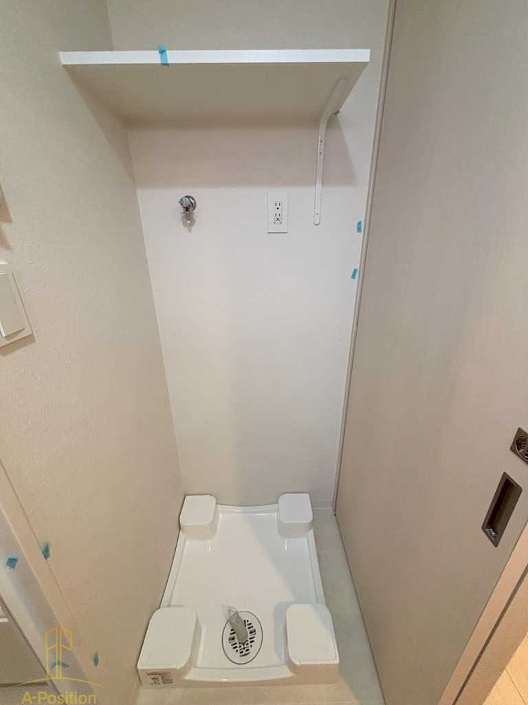 その他設備　スプランディッド上本町WEST