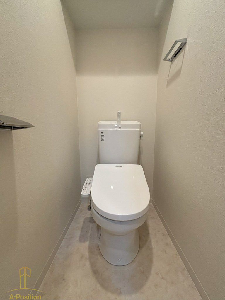 トイレ　スプランディッド上本町WEST