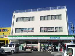 コンビニ　ファミリーマート 寝屋川寿町店（コンビニ）まで172m