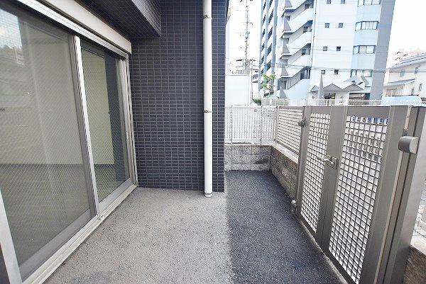 バルコニー　★ワイドバルコニー★