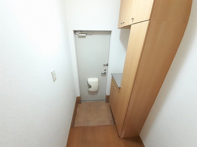 玄関　※現況優先