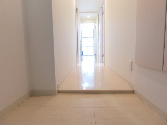 玄関　詳細は、RISUMO江坂本店→06-6155-7137まで♪