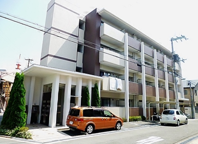 建物外観　ＲＣ造マンション