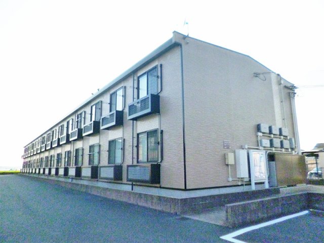 建物外観　外観もきれいです