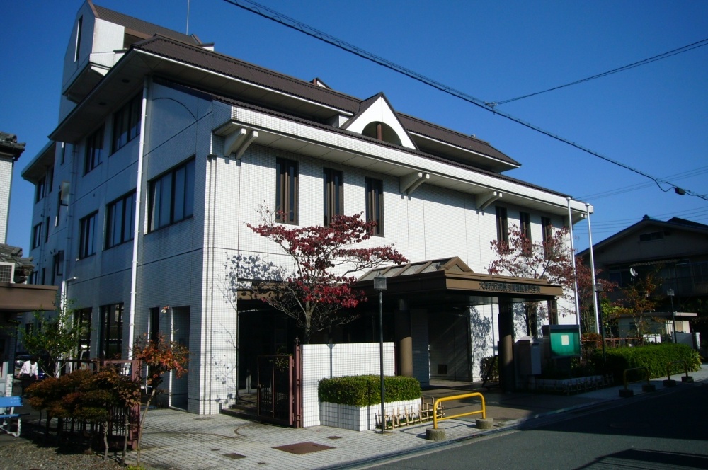 その他　大津市民病院看護専門学校（その他）まで1965m