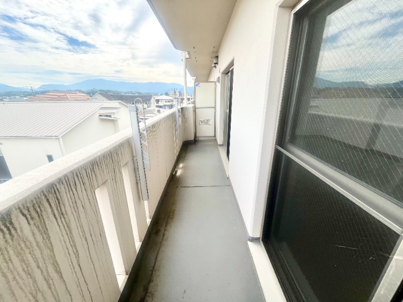 バルコニー　別号室イメージ