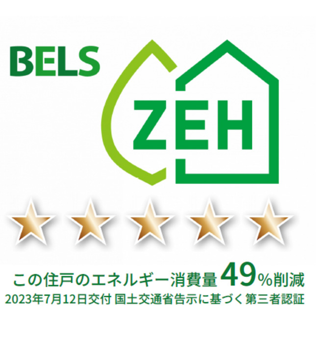 省エネ性能ラベル