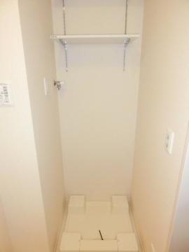 　その他設備　洗濯機置き場