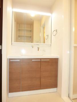 　洗面設備　洗面化粧台