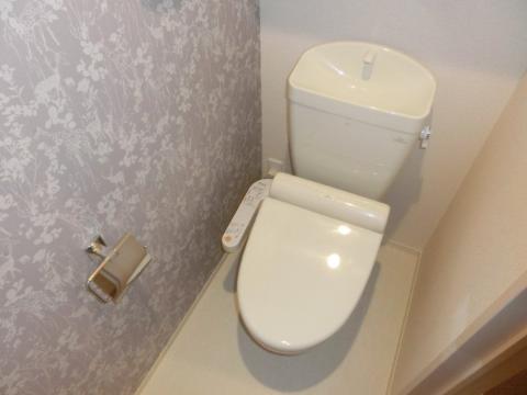 　トイレ　シャワー付トイレ