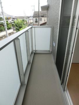 　バルコニー　ベランダ