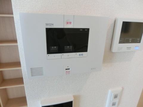 　セキュリティ　ＳＥＣＯＭ・ＴＶモニターホン
