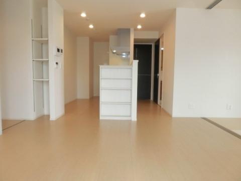 　居室・リビング　リビング