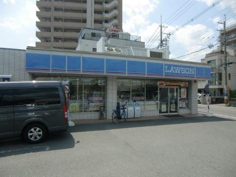 　ローソン茨木寺田町店（その他　679m）