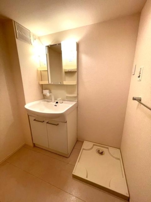 洗面設備　※他部屋参考写真