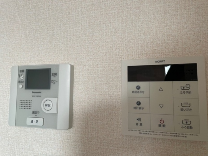 その他設備　※他部屋参考写真