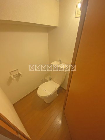 信夫ヶ丘のトイレ写真