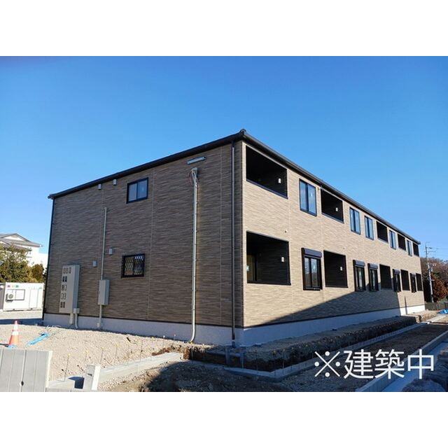 建物外観　※ダイトウサンプル使用