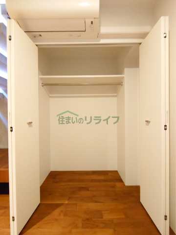 収納　LEGALAND高円寺