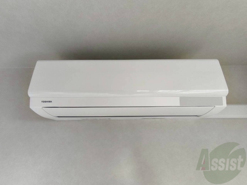 その他設備　エアコンがありますので夏でも快適に過ごせます！