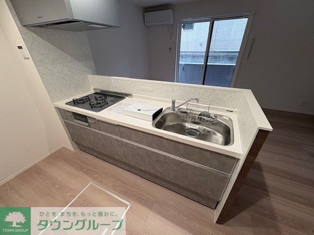 キッチン　キッチン