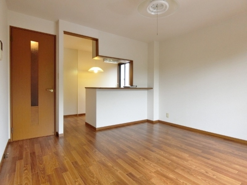 居室・リビング　図面と現状に相違がある場合には現状を優先