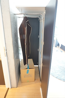 収納　★お問い合わせはウィンズ千歳烏山まで★