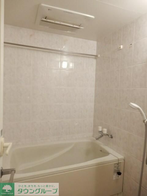 バス・シャワールーム　別号室参考写真です