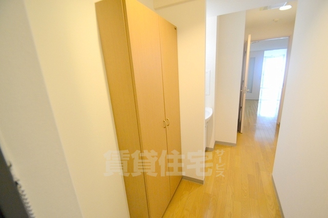 その他設備　シューズボックス