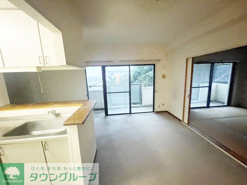 居室・リビング　リビング/居室